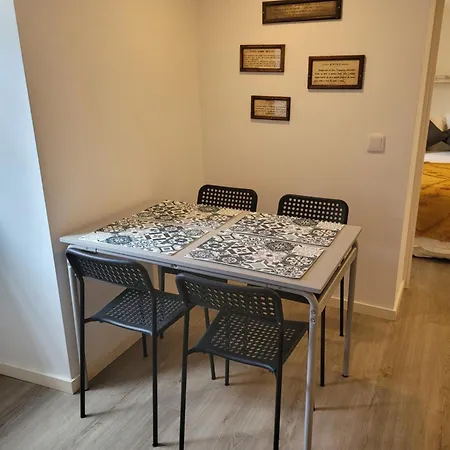 Daire Apartamento Estoril *