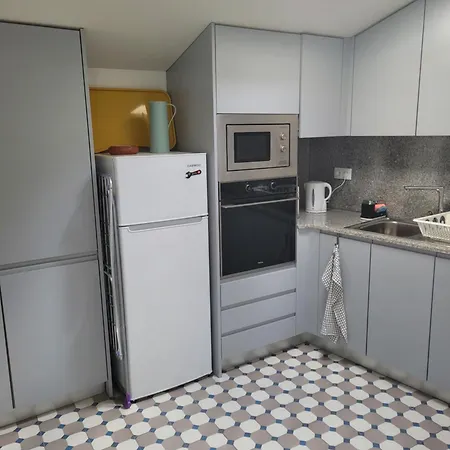 Apartamento Estoril Daire